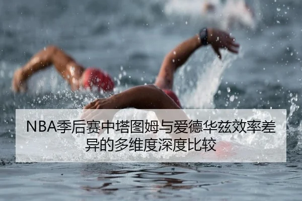 NBA季后赛中塔图姆与爱德华兹效率差异的多维度深度比较